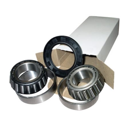 Aftermarket Wheel Bearing Kit Fits Case 580A 580B 1030 770 870 1070 2096 2290, Tractors WBKCA2